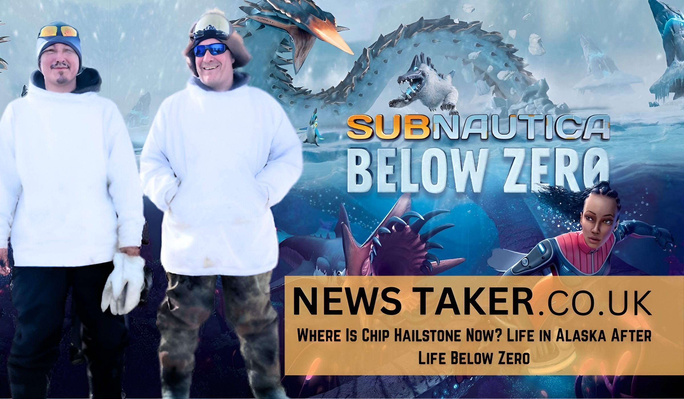 Chip Hailstone Life Before Life Below Zero