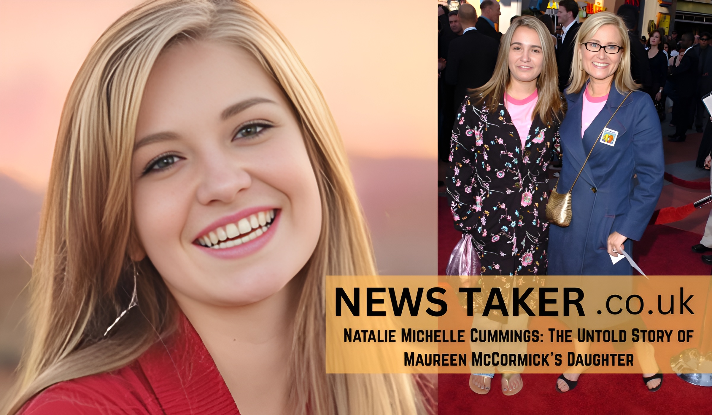 Natalie Michelle Cummings: The Untold Story of Maureen McCormick’s Daughter