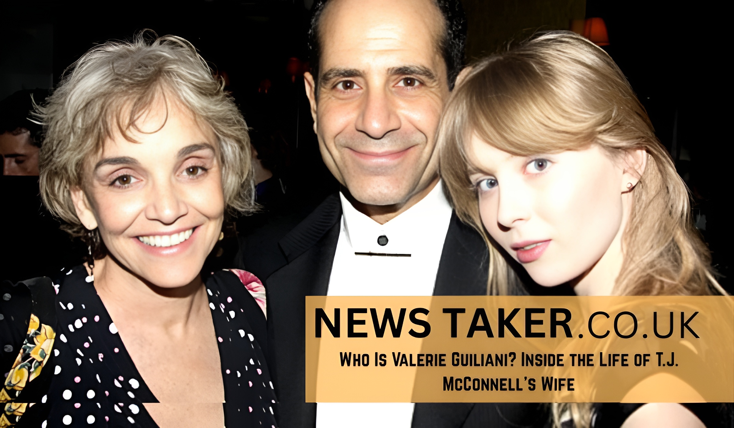 Who Is Josie Lynn Shalhoub? Everything to Know About Tony Shalhoub’s Daughter