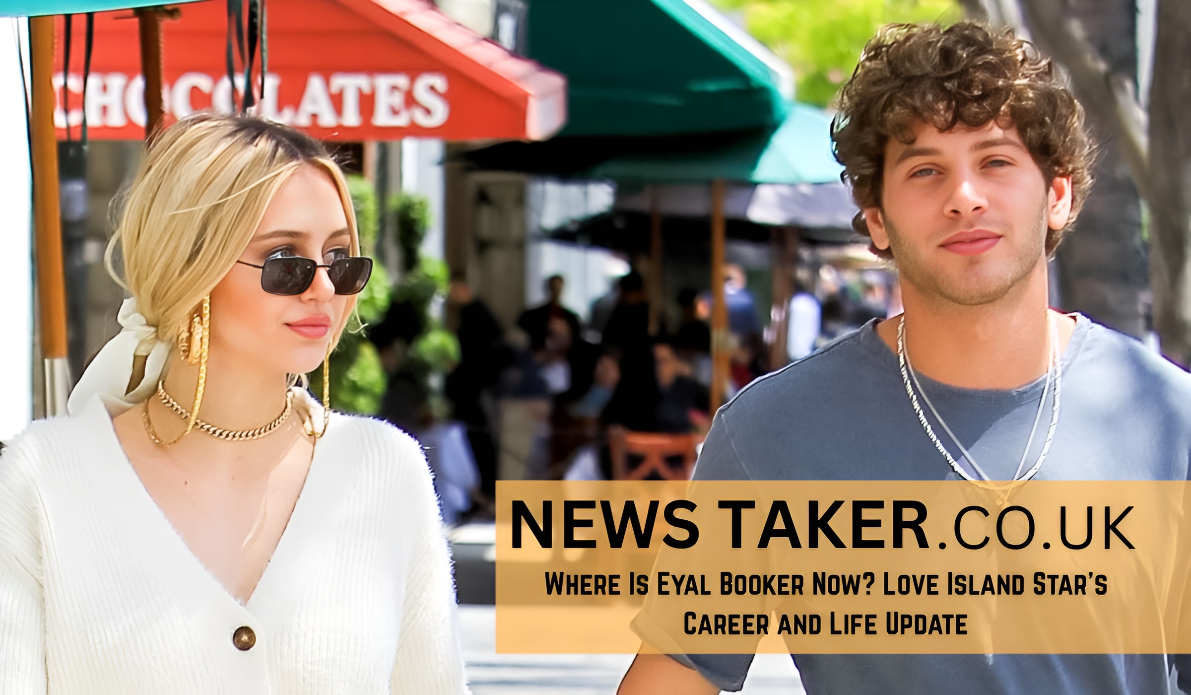 Where Is Eyal Booker Now? Love Island Star’s Career and Life Update